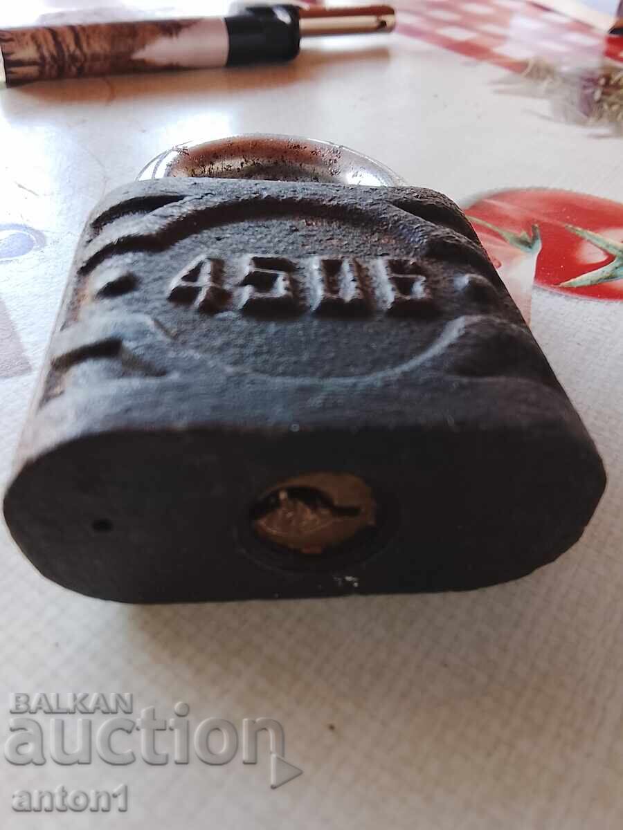 Аукцион Катинар без ключ