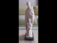 Statuette for connoisseurs height 26cm
