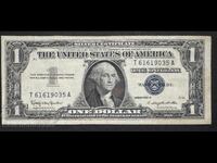 USA 1 Dollar 1957 Ref 9035