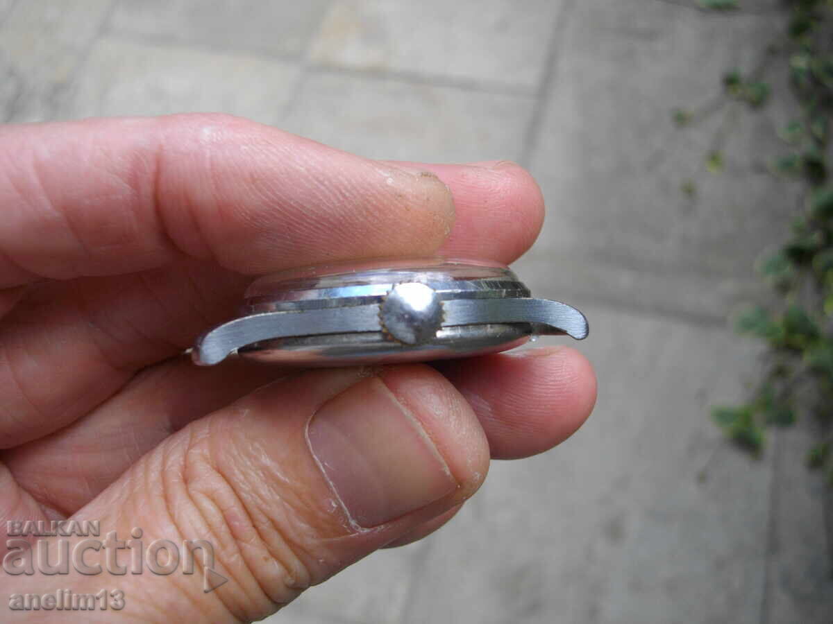 Delivery of COLLECTIBLE WATCH POBEDA 1 MCHZ KIROVA 55y