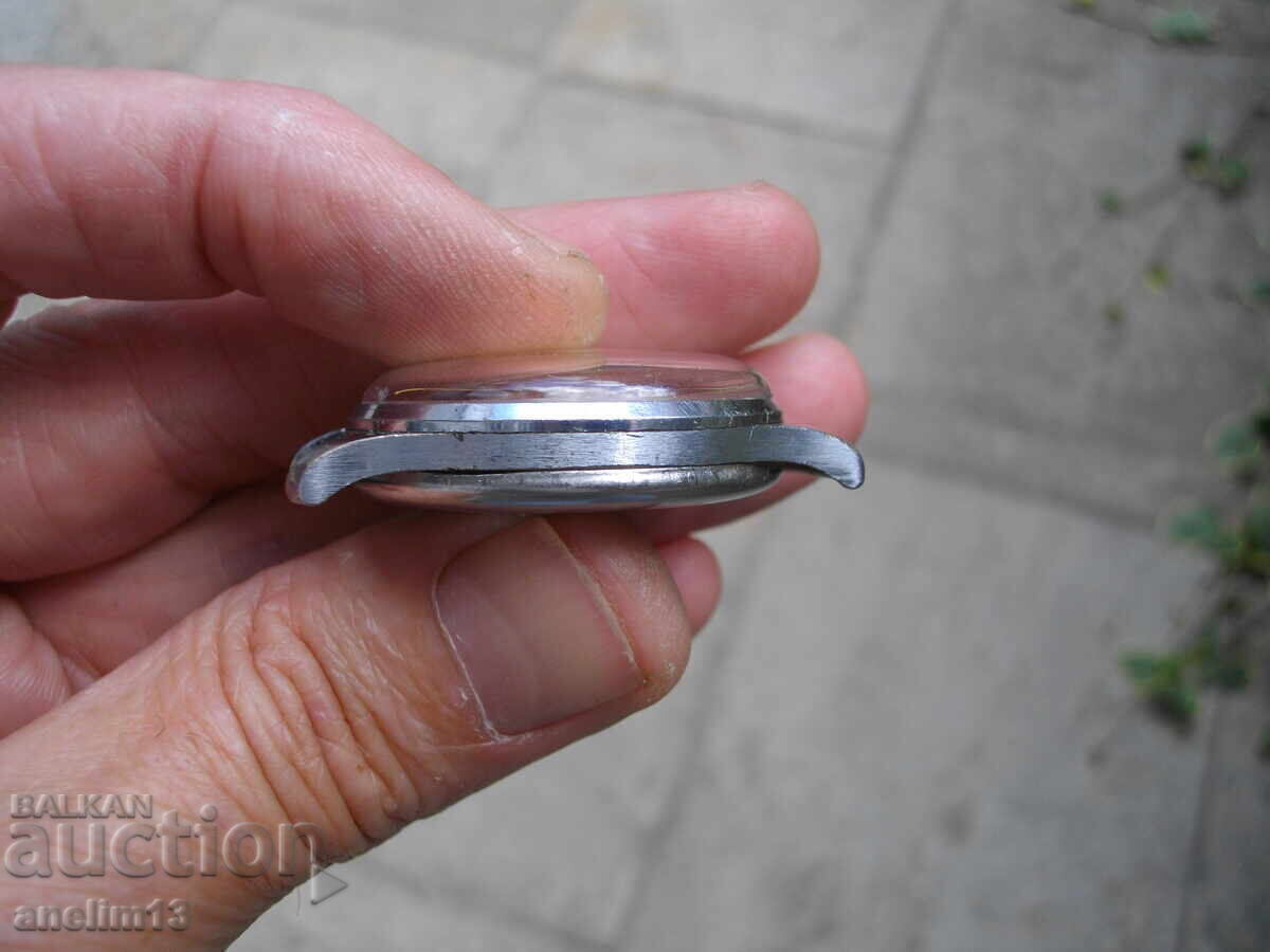 COLLECTIBLE WATCH POBEDA 1 MCHZ KIROVA 55y - 5