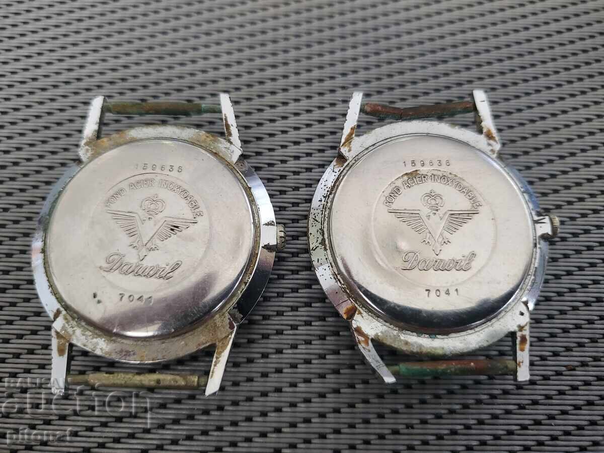 Лот часовници DARWIL SPECIAL FLAT LUX 66 - 5