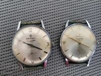 Lot of DARWIL SPECIAL FLAT LUX 66 watches