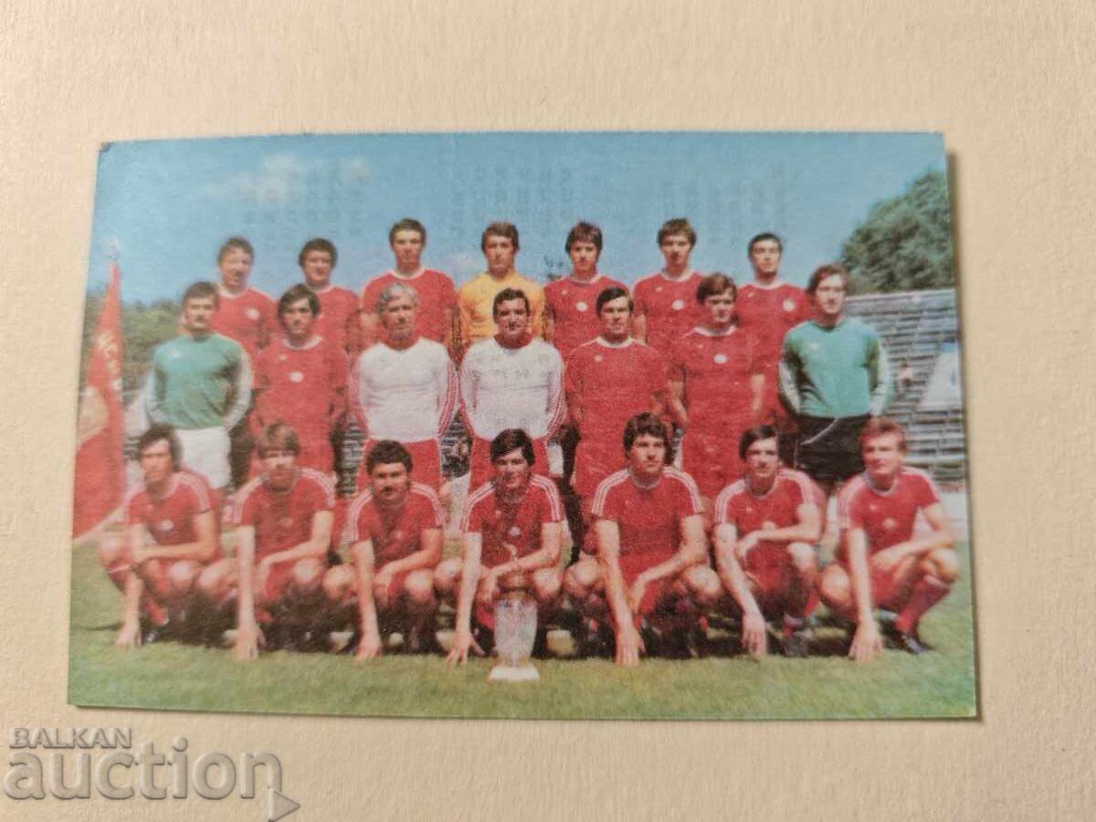 ΤΣΣΚΑ 1981