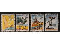 От 1 цент Того 1985  Птици 15.50€ MNH
