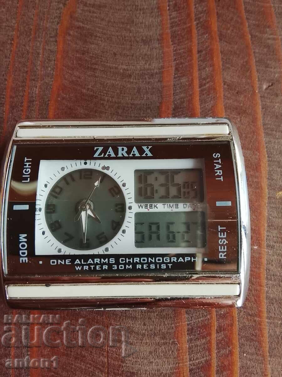 Δημοπρασία Ένα ρολόι τρέχει