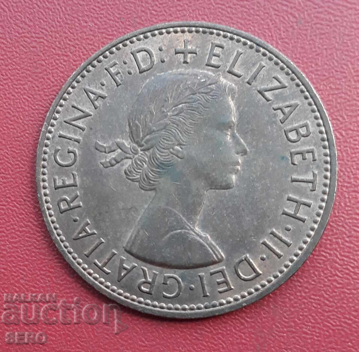 Great Britain - 1 penny 1963 with price € 0.31 | 0.61 BGN