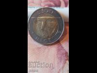 500 lire jubiliare