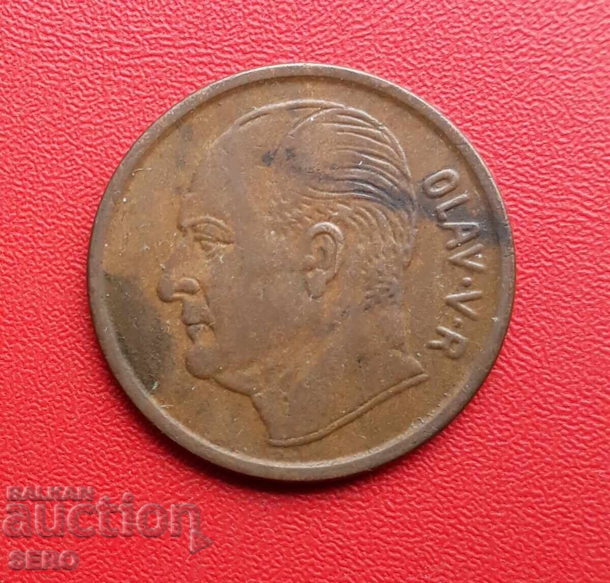 Norway-5 yore 1965 with price € 0.31 | 0.61 BGN