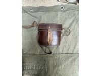 Carl Zeiss Jena WWII Binocular Case