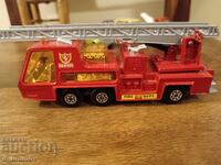 Pompieră metalică Matchbox