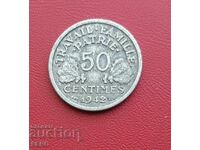 France/German occupation/-50 cents 1942
