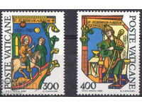 1981 Vatican. 700 de ani de la moartea Sfântului Albert cel Mare