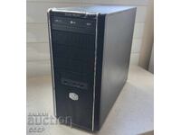 Perfect - Intel i7/ 256NVME + 4xHDD / Nvidia Quadro