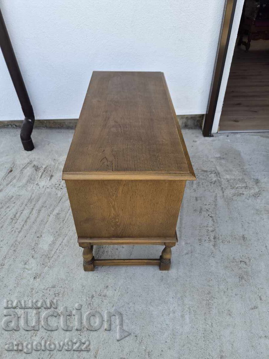 Vintage solid wood chest of drawers!!! - 6 Vintage solid wood chest of drawers!!! - 6