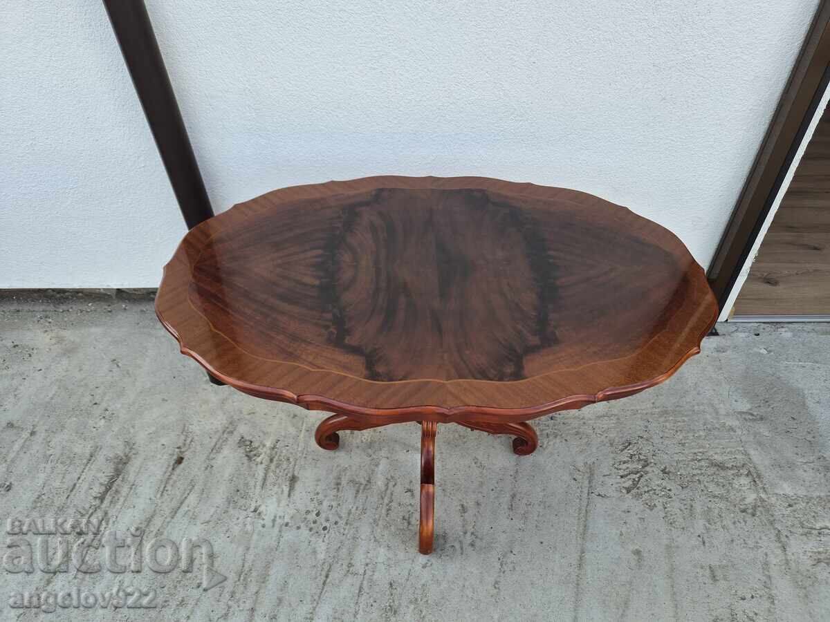 Τραπεζάκι σαλονιού Vintage μασίφ ξύλο!!! με τιμή € 0.01 | 0.02 BGN Τραπεζάκι σαλονιού Vintage μασίφ ξύλο!!! με τιμή € 0.01 | 0.02 BGN