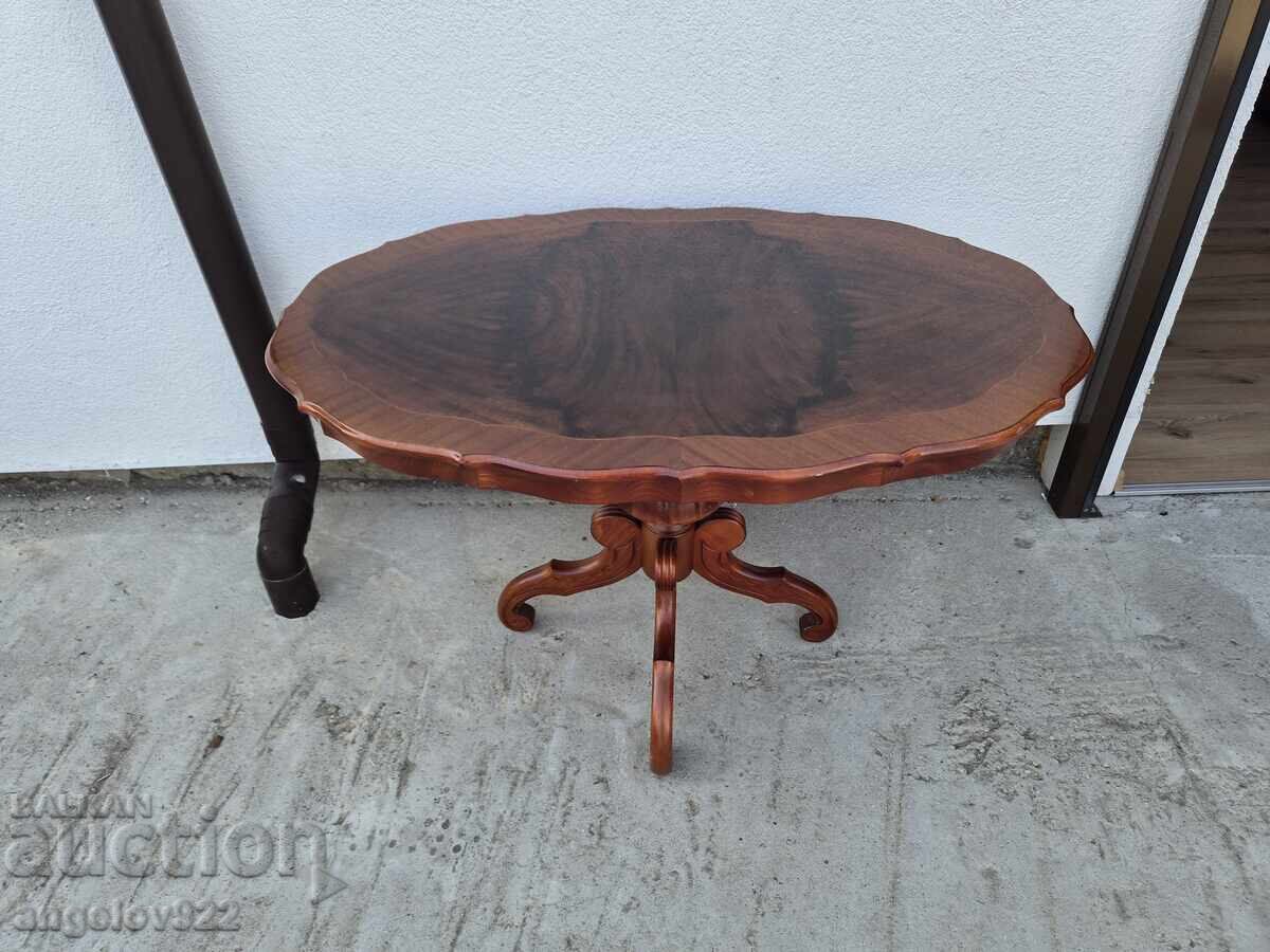 Παράδοση Τραπεζάκι σαλονιού Vintage μασίφ ξύλο!!! Παράδοση Τραπεζάκι σαλονιού Vintage μασίφ ξύλο!!!