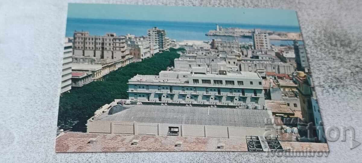 ΚΟΥΒΑ Θέα στο Κάστρο Μόρο από το ξενοδοχείο Sevilla Biltmore