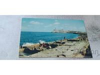 Postcard CUBA Havana Morro Castle