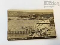 Postcard Varna - 1932 Armenian correspondence