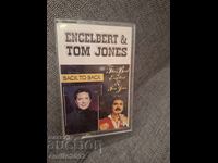 Audio cassette - Tom Jones & Engelbert