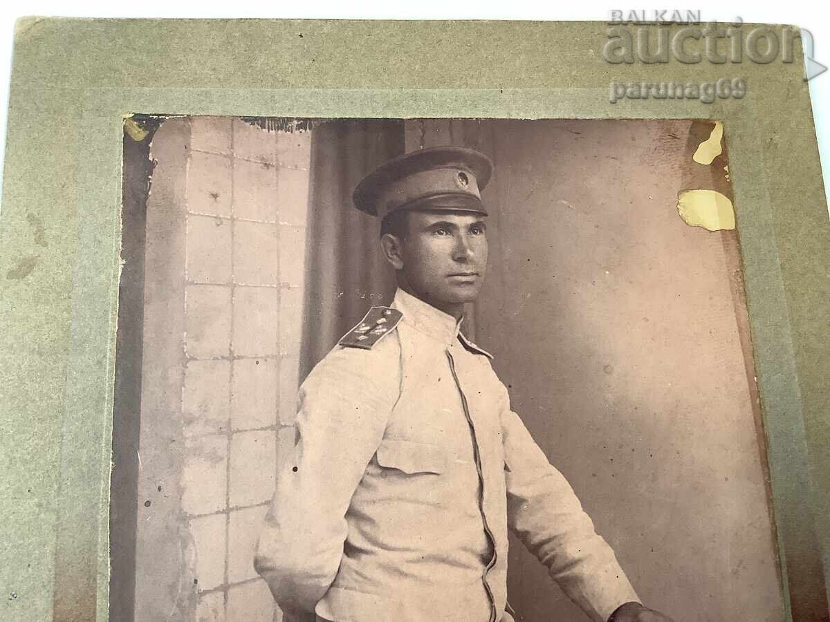 Officer's Photograph with price € 6.00 | 11.74 BGN