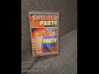 Audio cassette - Summer party