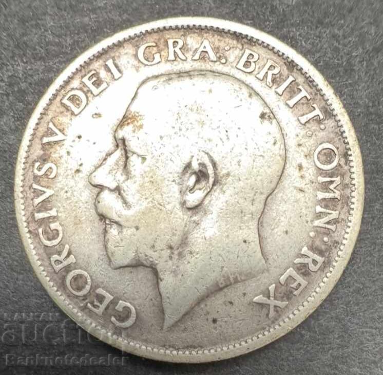 Αγγλία 1 Σελίνι 1914 Γεώργιος Ε' Ασημένιο με τιμή € 18.00 | 35.21 BGN