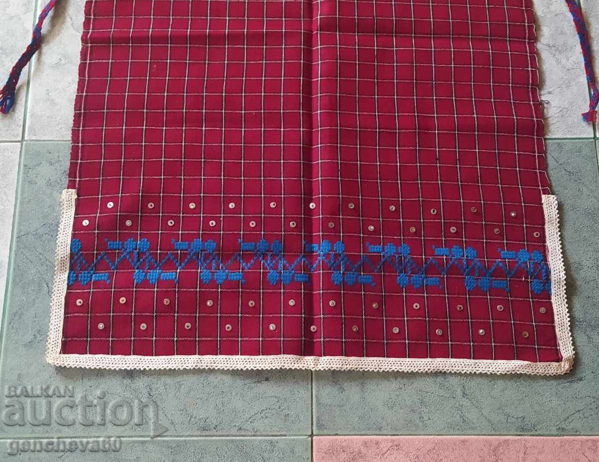 Authentic Strandzha apron - 5