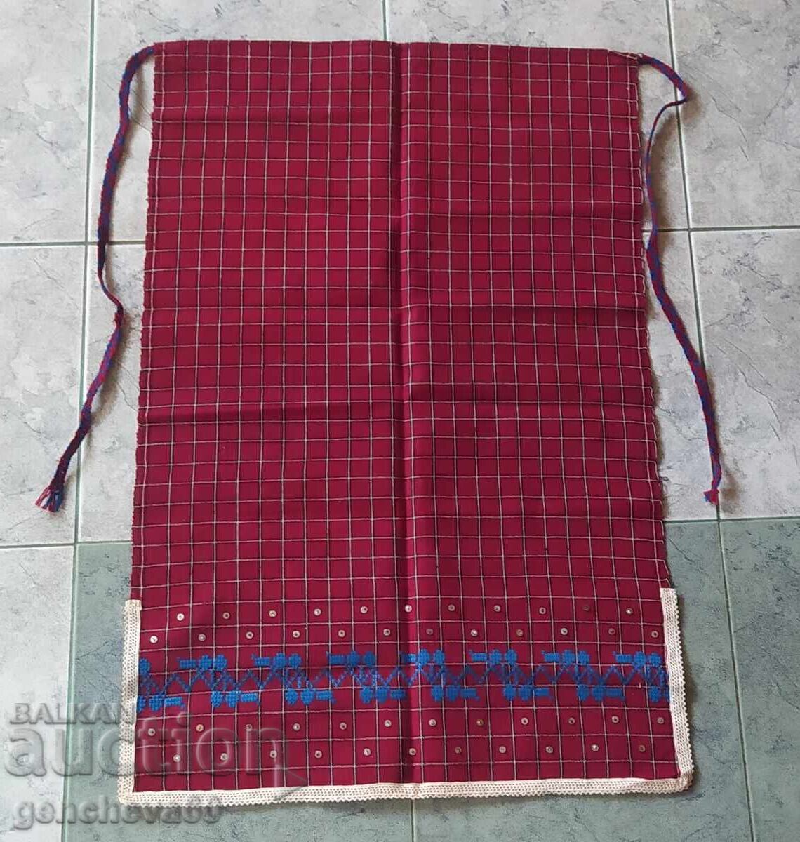 Authentic Strandzha apron - 6