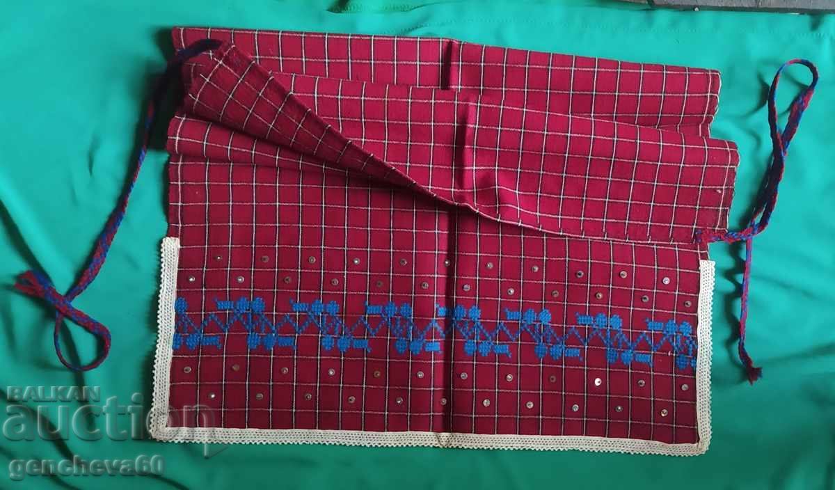 Authentic Strandzha apron - 7