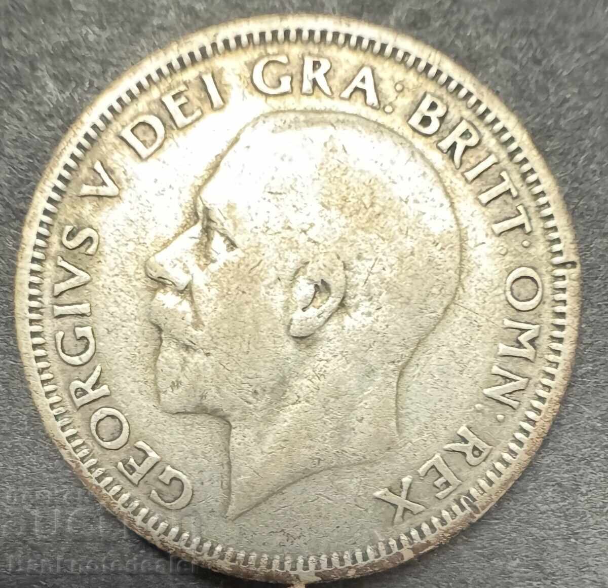 England 1 Shilling 1934 George V 500 Sterling Silver with price € 10.00 | 19.56 BGN England 1 Shilling 1934 George V 500 Sterling Silver with price € 10.00 | 19.56 BGN