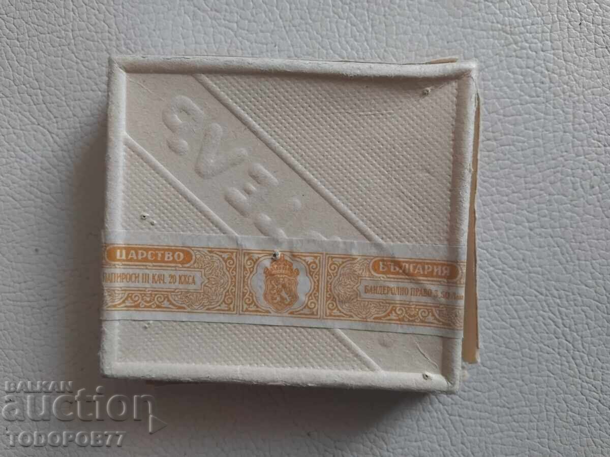 Pachet de țigări "Cartel" cu preț € 2.00 | 3.91 BGN