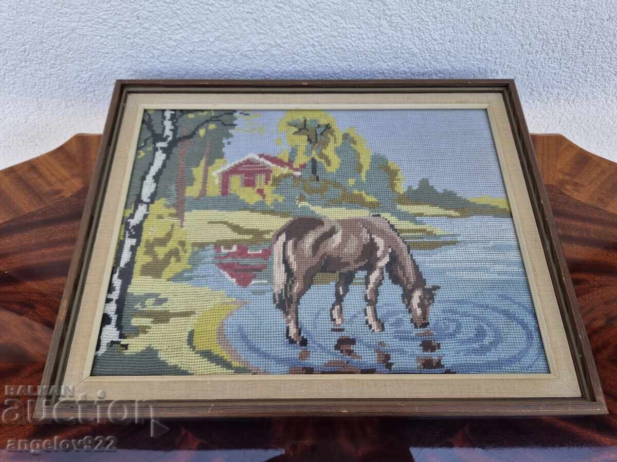Livrarea Frumoasa tapiserie!!!