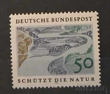 From 1 cent Germany 1969 MNH