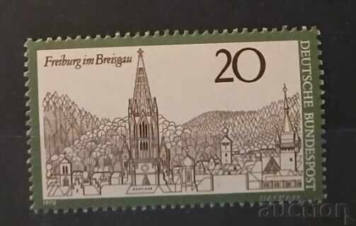 От 1 цент Германия 1970 MNH