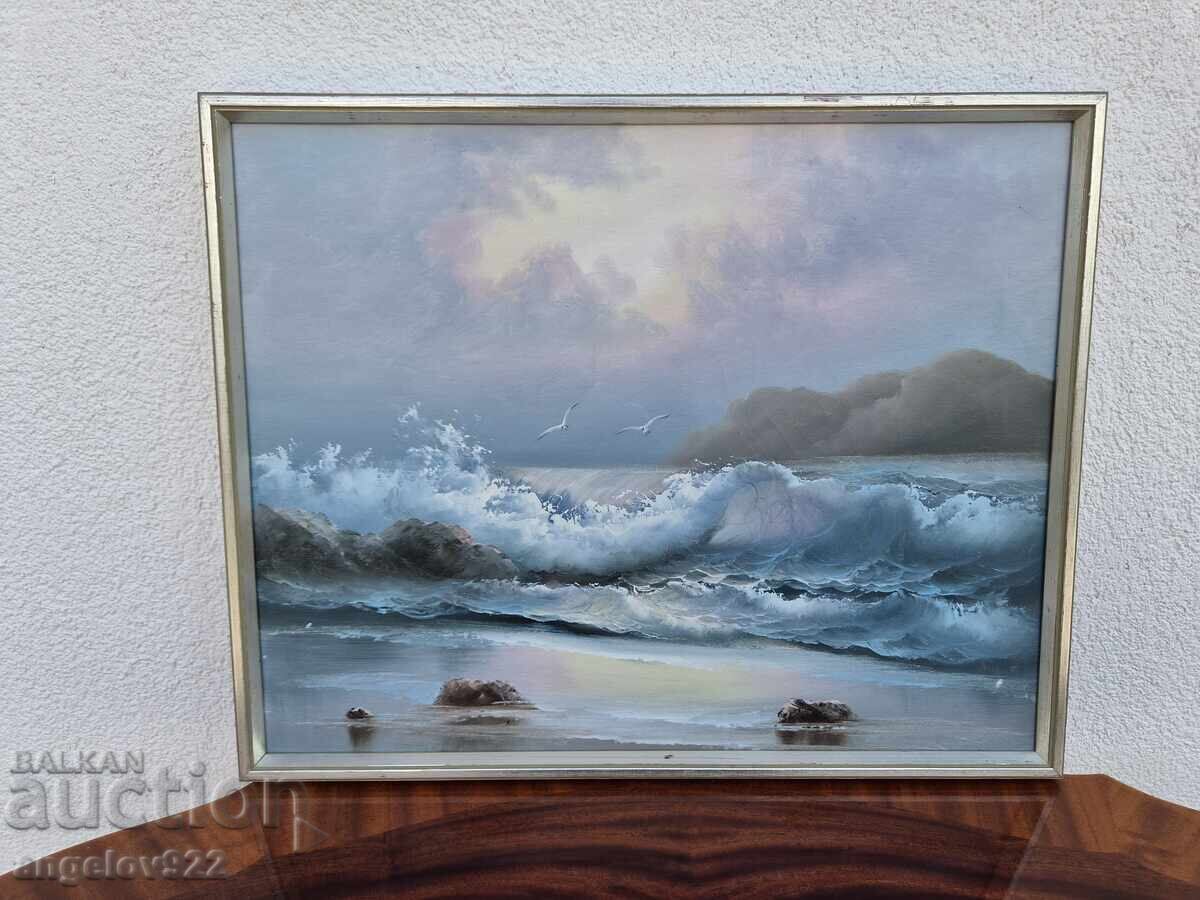 Auction  Beautiful oil painting on canvas!!!
