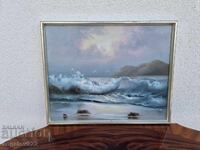 Beautiful oil painting on canvas!!!