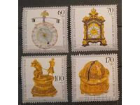 From 1 cent Germany 1992 MNH