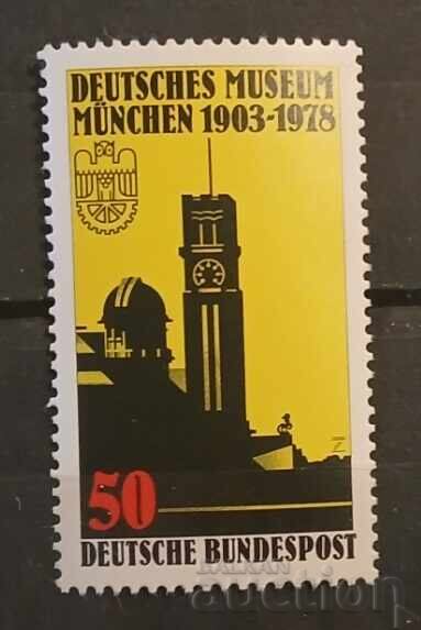 De la 1 cent Germania 1978 MNH De la 1 cent Germania 1978 MNH