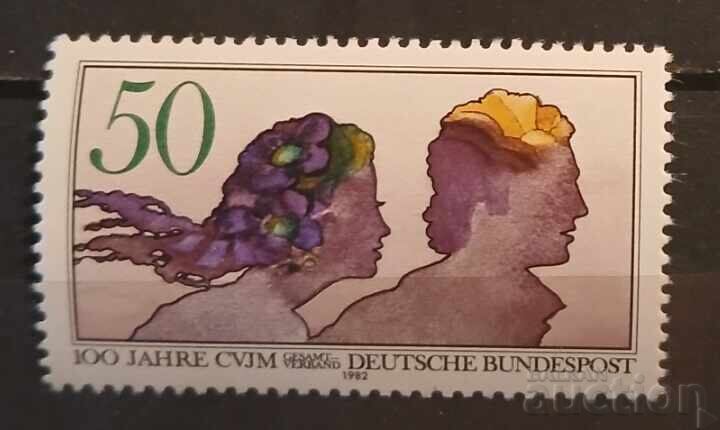 Από 1 σεντ Γερμανία 1982 MNH