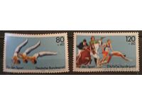 Από 1 σεντ Γερμανία 1983 MNH