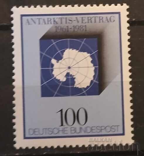 De la 1 cent Germania 1981 MNH De la 1 cent Germania 1981 MNH