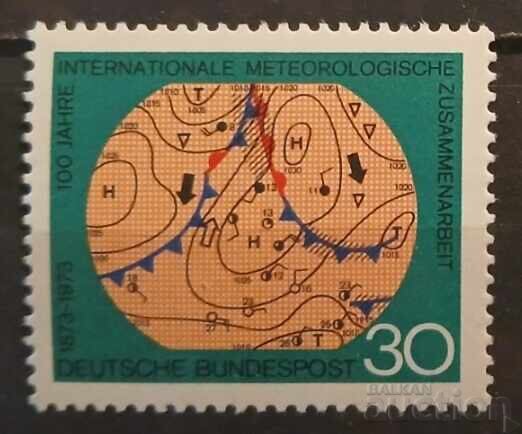 From 1 cent Germany 1973 MNH From 1 cent Germany 1973 MNH