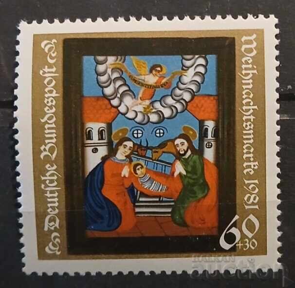 Από 1 σεντ Γερμανία 1981 MNH Από 1 σεντ Γερμανία 1981 MNH