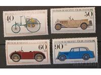 От 1 цент Германия 1982 MNH