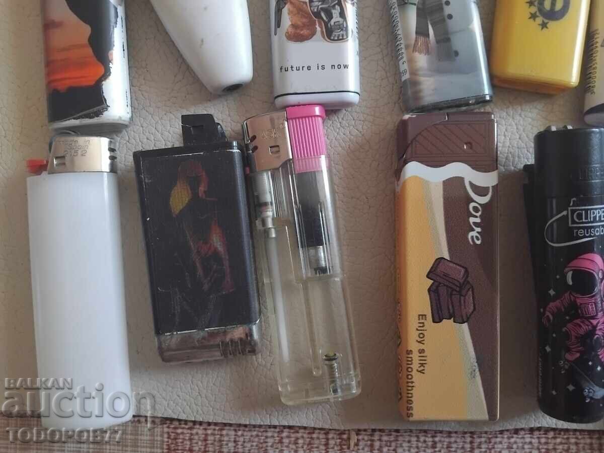 Αναπτήρες, οι περισσότεροι λειτουργικοί - 5