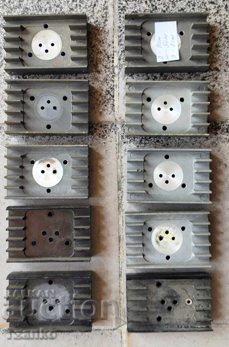 Radiators scrap