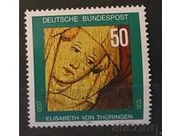 De la 1 cent Germania 1981 MNH