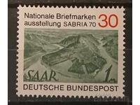 От 1 цент Германия 1970 MNH